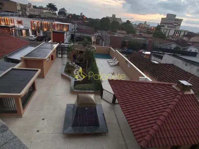 Apartamento com 63m² 2 quartos e 2 banheiros, à venda, no bairro Parque São Benedito em Pindamonhangaba