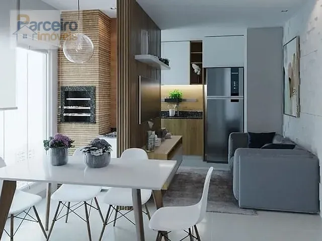 Apartamento com 500m² 2 quartos e 1 banheiro, à venda, no bairro Vila Santana em São Paulo