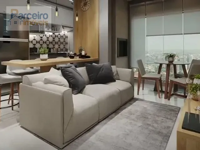 Apartamento com 500m² 2 quartos e 1 banheiro, à venda, no bairro Vila Santana em São Paulo