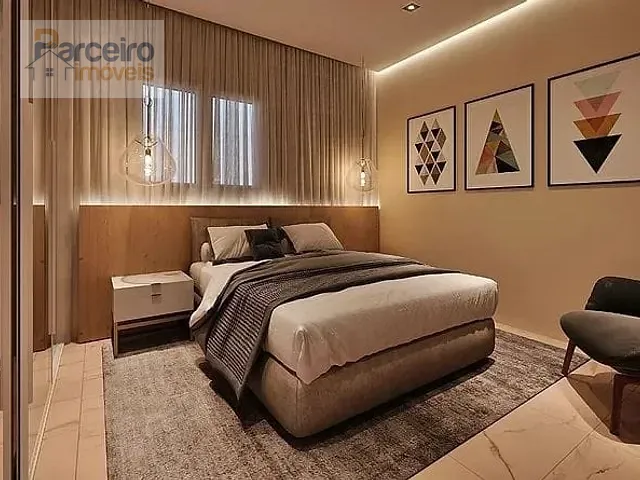 Apartamento com 500m² 2 quartos e 1 banheiro, à venda, no bairro Vila Santana em São Paulo