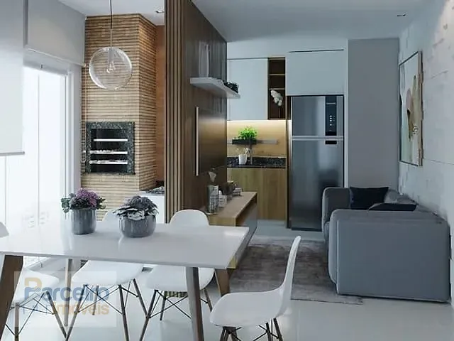 Apartamento com 500m² 2 quartos e 1 banheiro, à venda, no bairro Vila Santana em São Paulo