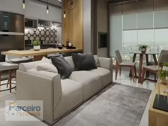 Apartamento com 500m² 2 quartos e 1 banheiro, à venda, no bairro Vila Santana em São Paulo