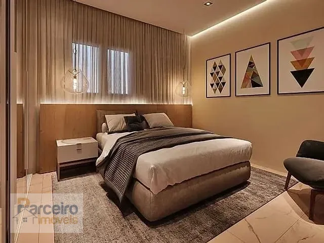 Apartamento com 500m² 2 quartos e 1 banheiro, à venda, no bairro Vila Santana em São Paulo