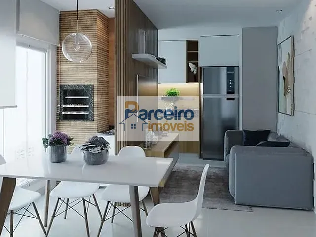 Apartamento com 500m² 2 quartos e 1 banheiro, à venda, no bairro Vila Santana em São Paulo