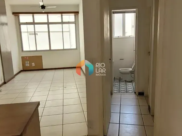 Apartamento com 58m² 2 quartos e 2 banheiros, à venda, no bairro Flamengo em Rio de Janeiro