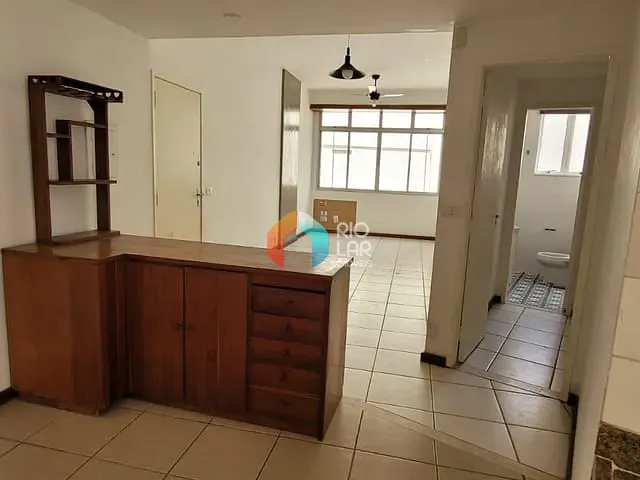 Apartamento com 58m² 2 quartos e 2 banheiros, à venda, no bairro Flamengo em Rio de Janeiro