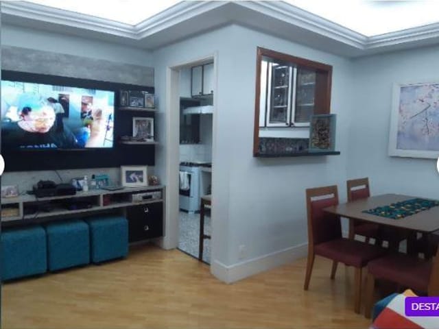 Foto do Apartamento - Apartamento com 3 dormitórios à venda, 85 m² por R$ 350.000,00 - Jardim das Indústrias - São José dos Campos/SP | RUSSI IMÓVEIS