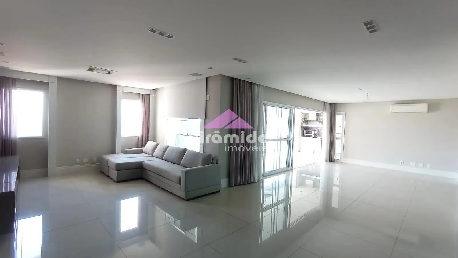 Apartamento, 4 quartos, 278 m² - Foto 1