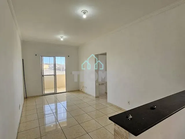 Apartamento com 54m² 2 quartos e 1 banheiro, à venda, no bairro Residencial Novo Horizonte em Taubaté