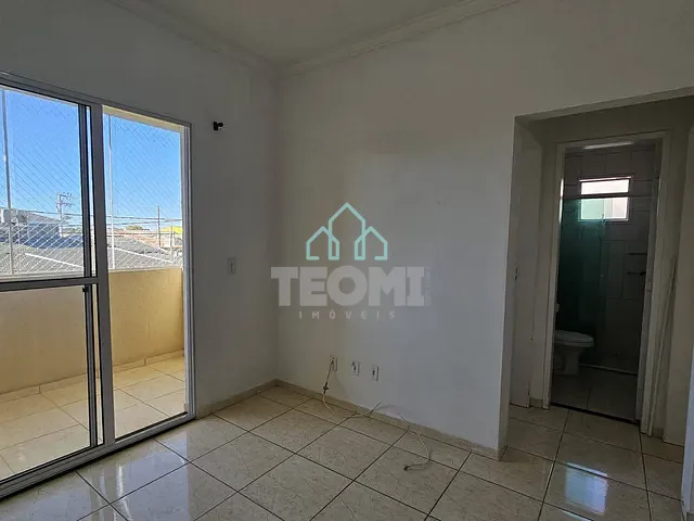 Apartamento com 54m² 2 quartos e 1 banheiro, à venda, no bairro Residencial Novo Horizonte em Taubaté