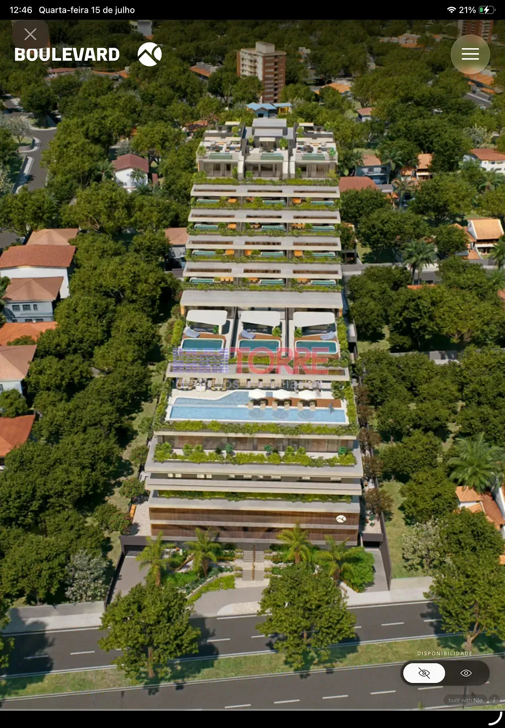 Apartamento, 1 quarto, 70 m² - Foto 42