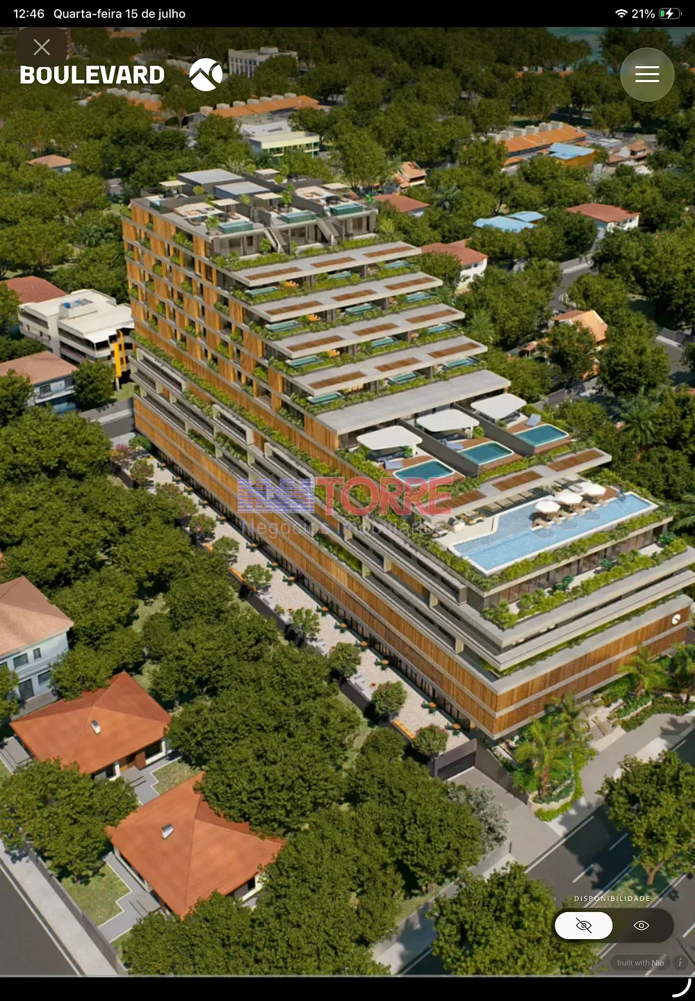 Apartamento, 1 quarto, 70 m² - Foto 41