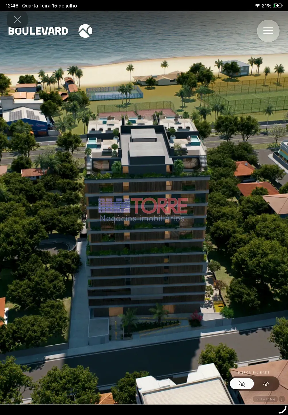 Apartamento, 1 quarto, 70 m² - Foto 39