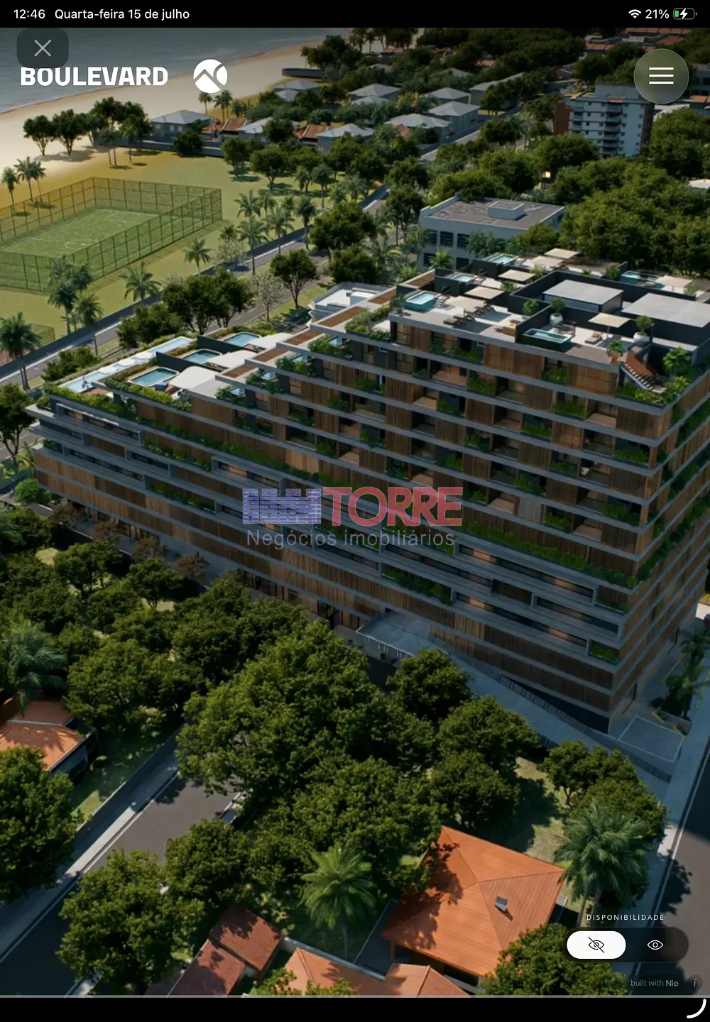 Apartamento, 1 quarto, 70 m² - Foto 38