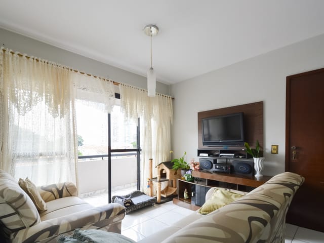 Apartamento com 89m² 3 quartos e 2 banheiros, à venda, no bairro Ipiranga em São Paulo