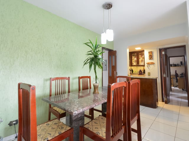 Apartamento com 89m² 3 quartos e 2 banheiros, à venda, no bairro Ipiranga em São Paulo