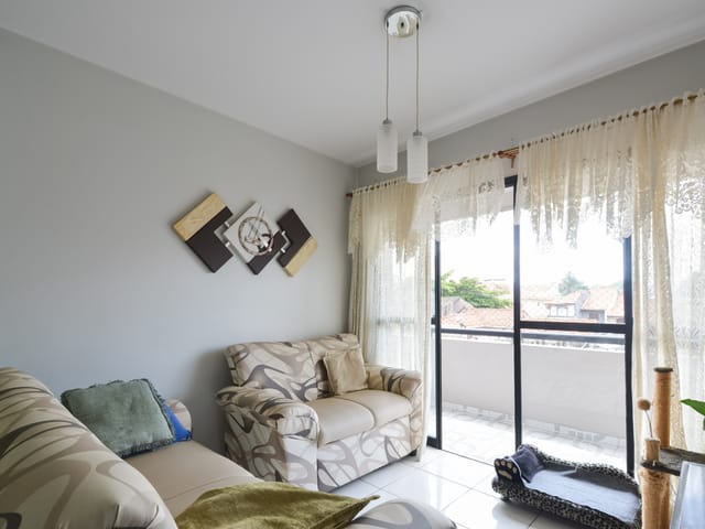 Apartamento com 89m² 3 quartos e 2 banheiros, à venda, no bairro Ipiranga em São Paulo