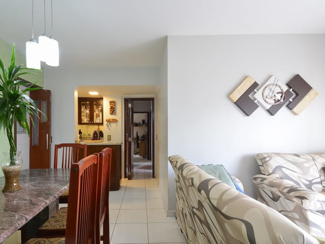 Apartamento com 89m² 3 quartos e 2 banheiros, à venda, no bairro Ipiranga em São Paulo