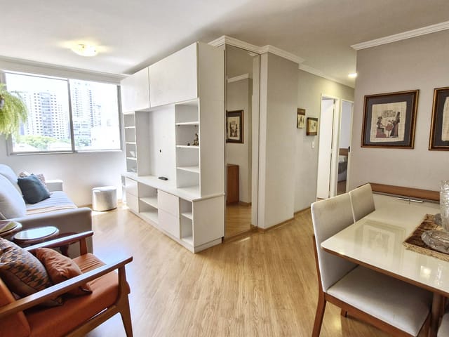 Apartamento com 102m² 2 quartos e 1 banheiro, à venda, no bairro Vila Pompéia em São Paulo