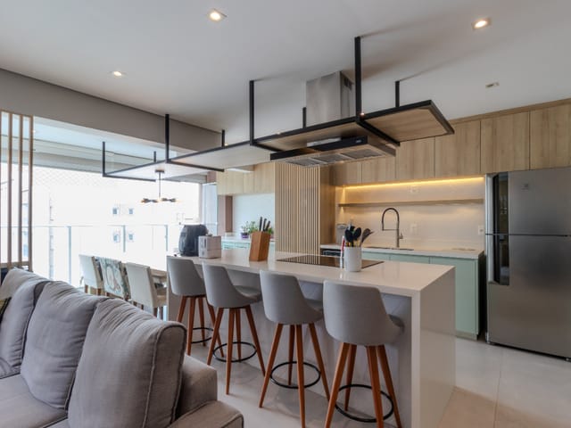Apartamento com 81m² 2 quartos e 2 banheiros, à venda, no bairro Vila Cruzeiro em São Paulo
