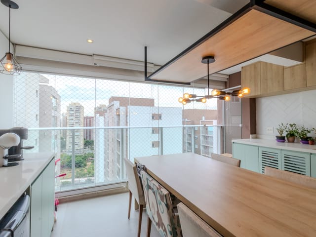 Apartamento com 81m² 2 quartos e 2 banheiros, à venda, no bairro Vila Cruzeiro em São Paulo