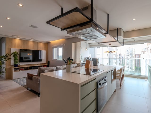 Apartamento com 81m² 2 quartos e 2 banheiros, à venda, no bairro Vila Cruzeiro em São Paulo
