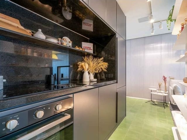 Foto do Apartamento - Apartamento para venda em Consolação com 2 quartos , 37m² | Correteria Imóveis