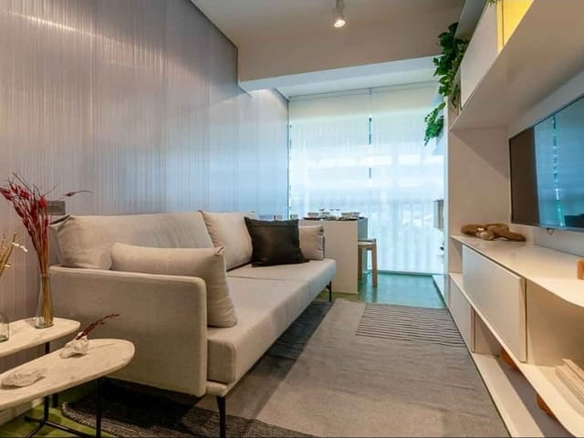 Foto do Apartamento - Apartamento para venda em Consolação com 2 quartos , 37m² | Correteria Imóveis