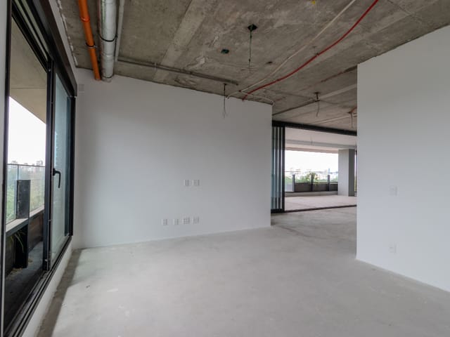 Apartamento com 301m² 2 quartos e 4 banheiros, à venda, no bairro Jardim Paulista em São Paulo