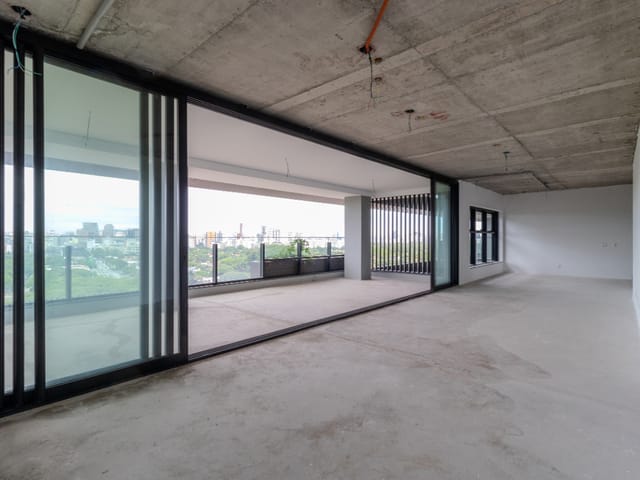 Apartamento com 301m² 2 quartos e 4 banheiros, à venda, no bairro Jardim Paulista em São Paulo