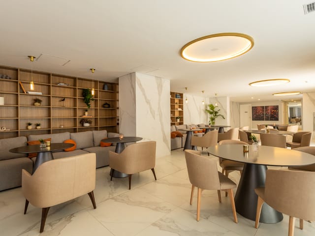 Apartamento com 24000m² 4 quartos e 4 banheiros, à venda, no bairro City América em São Paulo