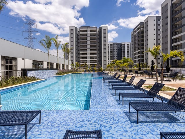 Apartamento com 24000m² 4 quartos e 4 banheiros, à venda, no bairro City América em São Paulo