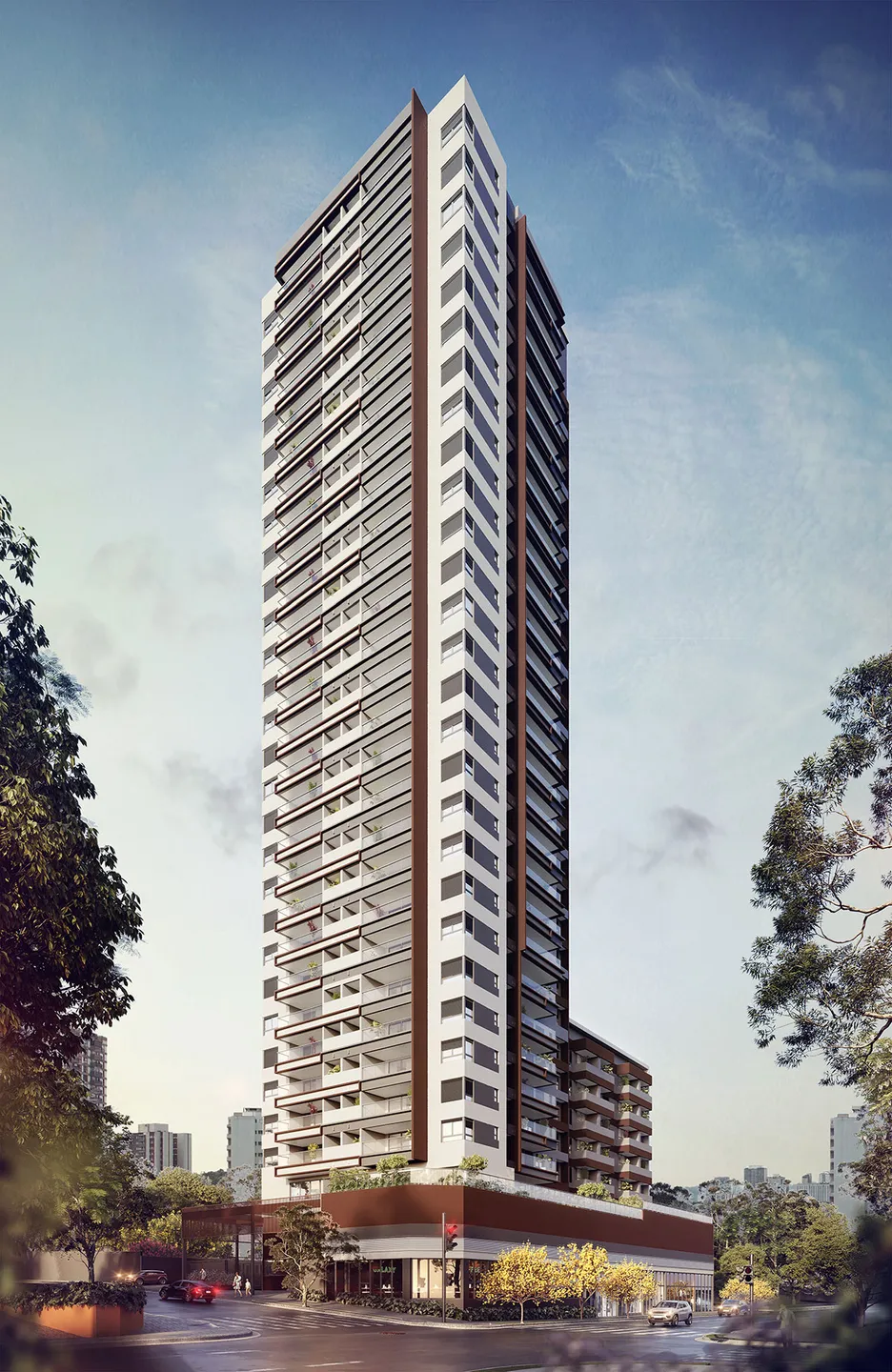 Apartamento para venda em Jardim Santo Amaro com 2 quartos, sendo 1 suíte, 86m²