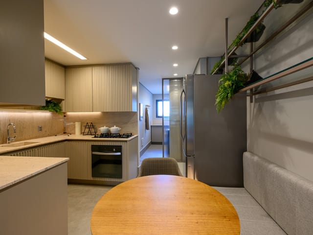 Apartamento com 155m² 3 quartos e 4 banheiros, à venda, no bairro Vila Prudente em São Paulo