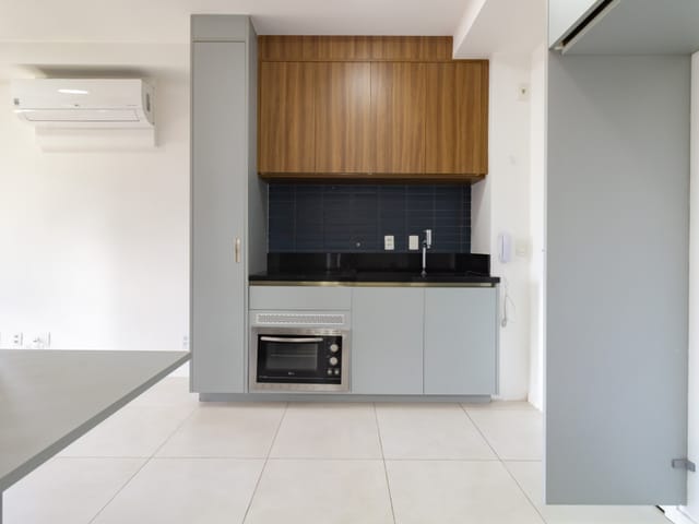 Apartamento com 44m² 1 quarto e 1 banheiro, à venda, no bairro Cerqueira César em São Paulo