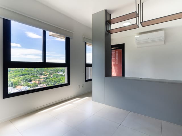 Apartamento com 44m² 1 quarto e 1 banheiro, à venda, no bairro Cerqueira César em São Paulo