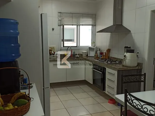 Apartamento 4 quartos e 4 banheiros, à venda, no bairro Vila Sfeir em Indaiatuba