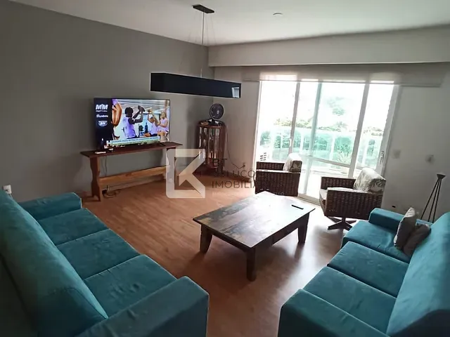 Apartamento 4 quartos e 4 banheiros, à venda, no bairro Vila Sfeir em Indaiatuba
