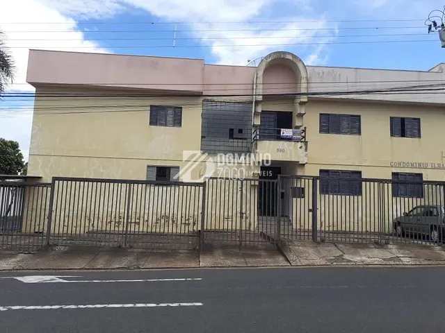 Apartamento 2 quartos e 1 banheiro, à venda, no bairro Olinda em Uberaba
