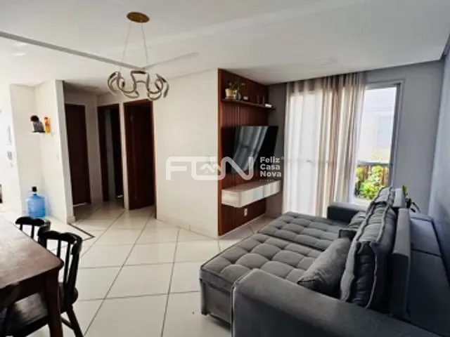 Apartamento 2 quartos e 1 banheiro, para alugar, no bairro Jardim Limoeiro em Camaçari