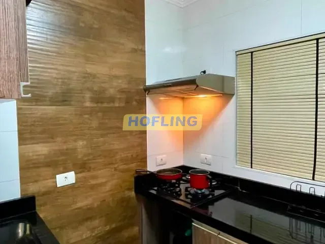 Apartamento 2 quartos e 1 banheiro, à venda, no bairro Jardim Guanabara II em Rio Claro