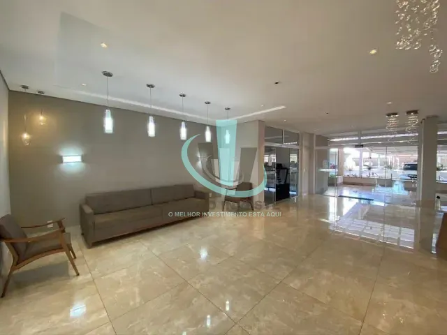Apartamento com 139m² 3 quartos e 5 banheiros, à venda, no bairro Centro em Araraquara