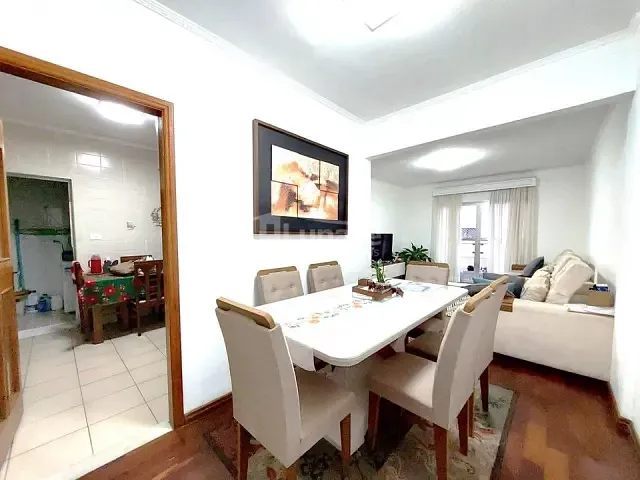 Apartamento 3 quartos e 2 banheiros, à venda, no bairro Vila Mogilar em Mogi das Cruzes