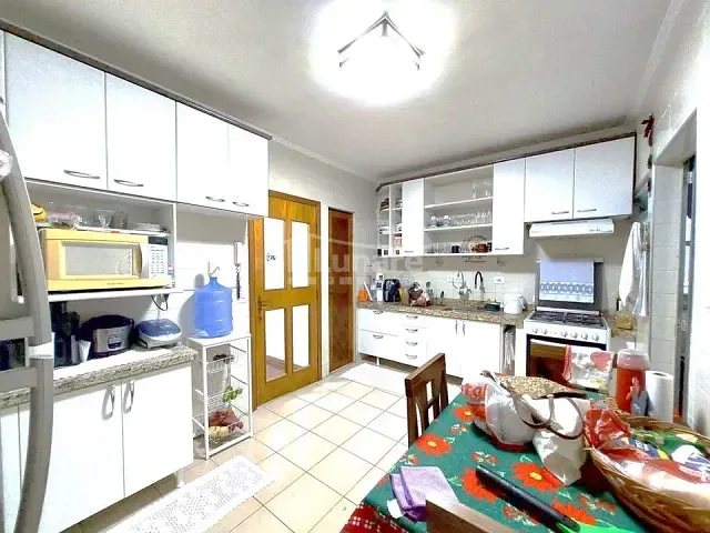 Apartamento 3 quartos e 2 banheiros, à venda, no bairro Vila Mogilar em Mogi das Cruzes