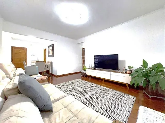 Apartamento 3 quartos e 2 banheiros, à venda, no bairro Vila Mogilar em Mogi das Cruzes
