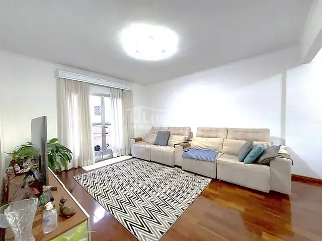Apartamento 3 quartos e 2 banheiros, à venda, no bairro Vila Mogilar em Mogi das Cruzes