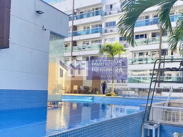 Apartamento com 172m² 2 quartos e 3 banheiros, à venda, no bairro Barra da Tijuca em Rio de Janeiro