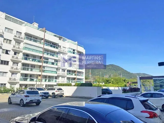 Apartamento com 172m² 2 quartos e 3 banheiros, à venda, no bairro Barra da Tijuca em Rio de Janeiro