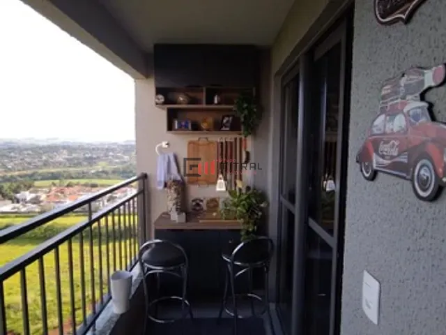 Apartamento 2 quartos e 2 banheiros, à venda, no bairro Gleba Fazenda Palhano em Londrina