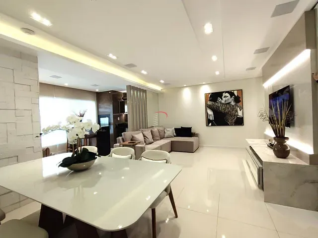 Apartamento com 216m² 3 quartos e 4 banheiros, à venda, no bairro Gleba Fazenda Palhano em Londrina